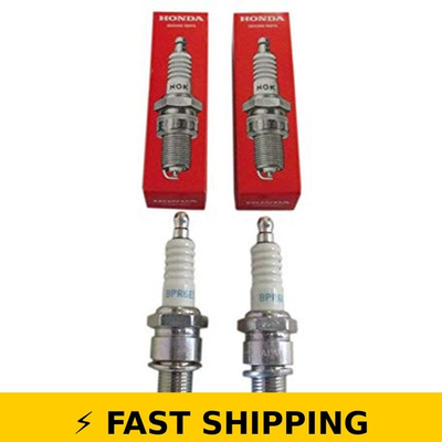 #ad Honda Spark Plug 98079 56846 Genuine 2 Pack for GC amp; GX Engines $28.99
