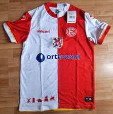 Fortuna Düsseldorf F95 🔥 Narrentrikot limitiertes Sonder-Trikot M 🔥 NEU + OVP