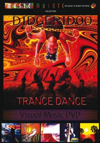 Didgeridoo Trance Dance (DVD) - Picture 1 of 1