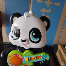 Leapfrog learn and Groove panda