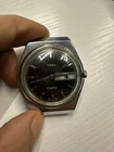 Vintage Timex Electric England For Part/repair