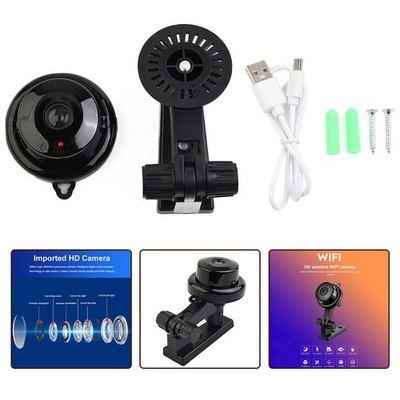1080p Wireless Wifi Kamera Innen Außen HD Kamera Home Security IR Diebstahlsich