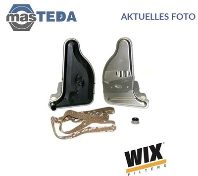 58837 HYDRAULIKFILTER SATZ AUTOMATIK-GETRIEBE WIX FILTERS NEU OE QUALITÄT