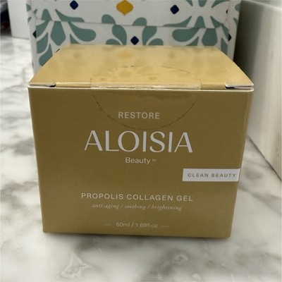 RESTORE Aloisia Beauty Propolis Collagen Gel 50ml