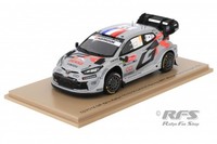 Toyota Yaris Wrc Rally1 Ogier Winner Rallye Rally Portugal 2025 1:43 Spark 6901
