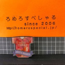 KentImamiy Girl Uniform Badge Pins 2019 Softbank Horse Set of 6 Used FFB