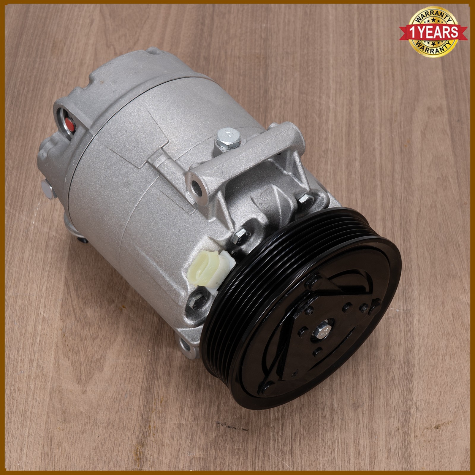 AC Compressor Pump 12V For Maserati Gransport Gran Turismo 284728 263171 241561
