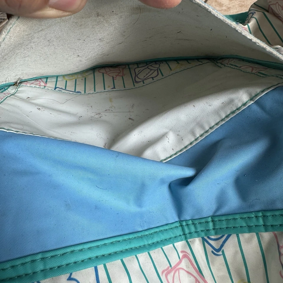 Vintage Disney Babies Mickey Mouse Diaper Bag - Image 4 of 4