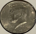 1978 D 50C Kennedy Half Dollar. **Free Shipping**