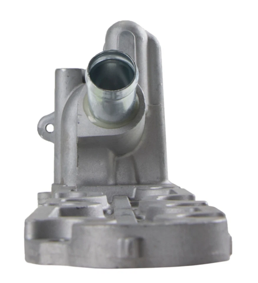 Carcasa termostato refrigerante motor 4 estaciones 86035 para Toyota Sienna 04-06 Foto 3 de 4