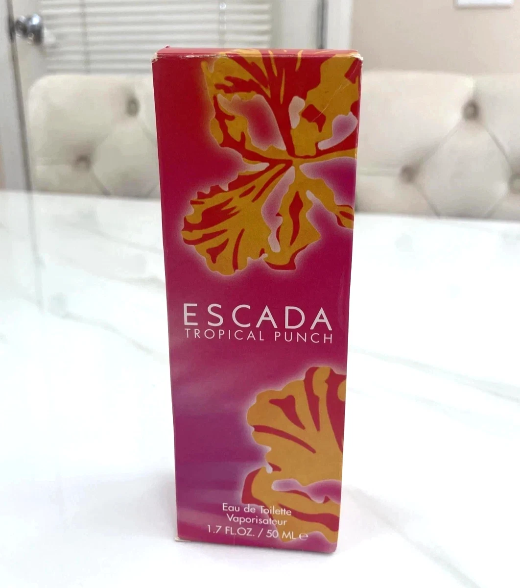 ESCADA Spray Tropical Punch Fragrances for Women for sale | eBay