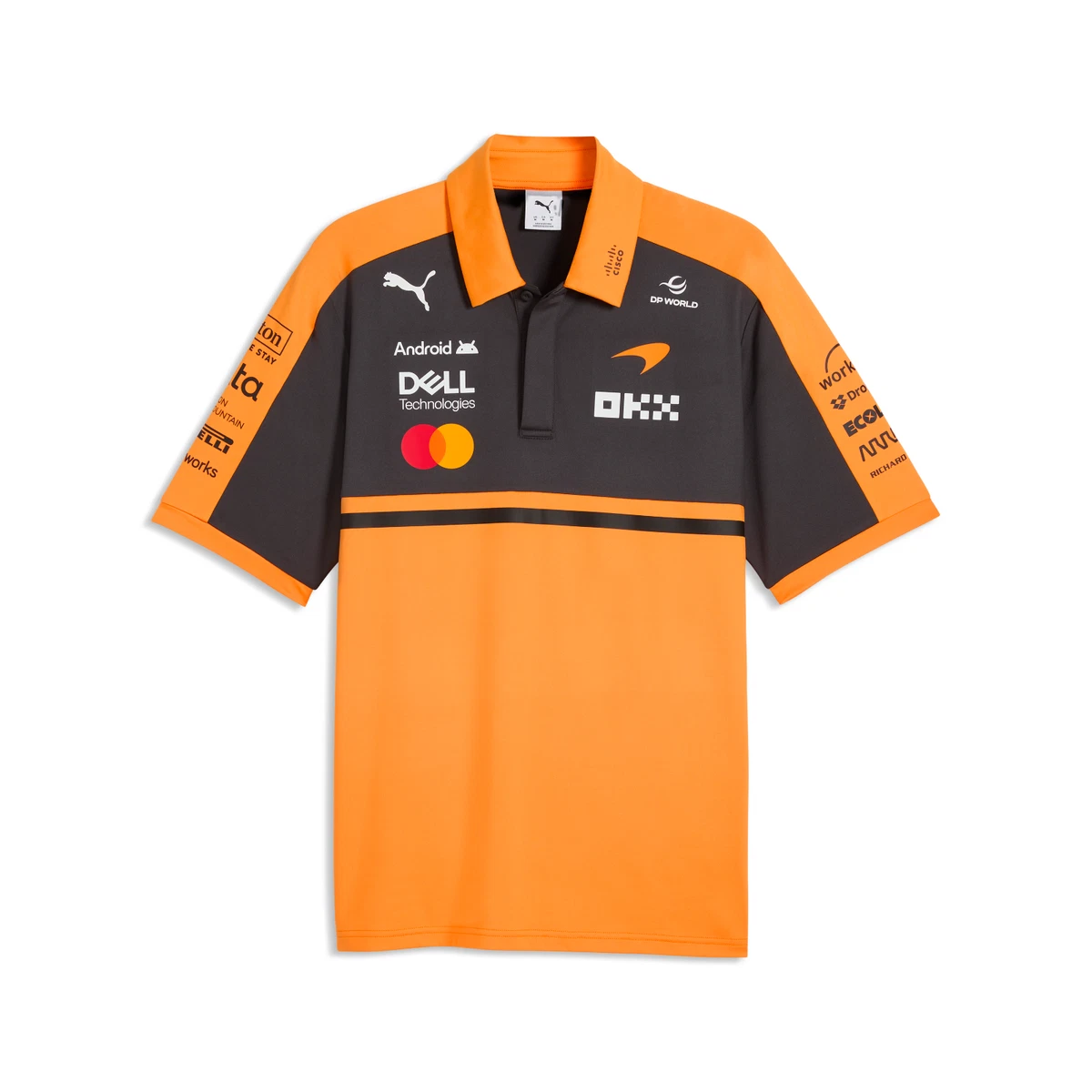 McLaren Women Formula 1 Racing Fan Apparel and Souvenirs for sale 