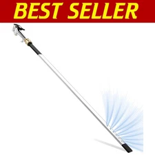 Powerful 24" Air Filter and Radiator Cleaning Wand for DIY Vehicle Maintenance