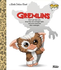 Gremlins Little Golden Book (Funko Pop!) by Arie Kaplan: New