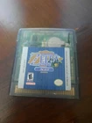 Legend Of Zelda Oracle Of Ages (Game Boy Color) Tested/Works
