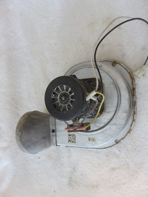 Nordyne Draft Inducer  Blower Part# 622567  Motor # Y3L24A59