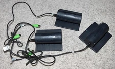 Tempur-Pedic Premier Ergo Adjustable Bed Frame Flex Massage Motor Set - LOT OF 3