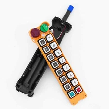 1PC Quality New Transmitter Handle Housing for F24-14S Crane Remote Control Case