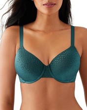 Wacoal 853303 Womens Back Appeal Lightly Padded T-Shirt Underwire Bra Size 36C