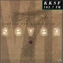 KKSF Sampler for AIDS Relief 7 - Wonder - audio cd - Very Good