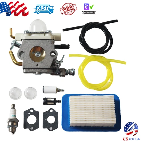 Carburetor For Echo PB-580 PB-580T Echo Backpack Blower Carb Spark Plug