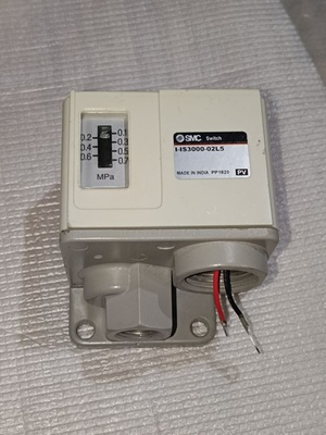 #ad #ad SMC IS3000 02L5 Pressure Switch $65.51