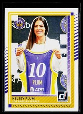 2025 Donruss WNBA #12 Kelsey Plum