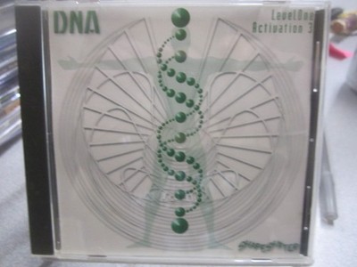 DNA Activation LevelOne #3, ShapeshifterDNA, Very Good