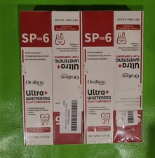 4 SP-6 Ultra whitening Brightening Oral Probiotic Toothpaste