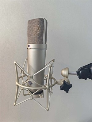 1pcs for Neumann U87AI condenser microphone/CN