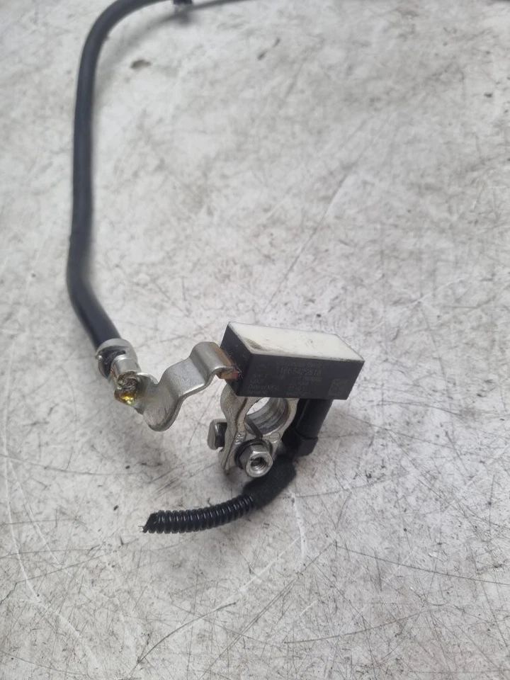 MERCEDES ML M-CLASS W166 AMG SPORT NEGATIVE BATTERY CABLE A1665420518 2011-2015 - Image 2 of 4