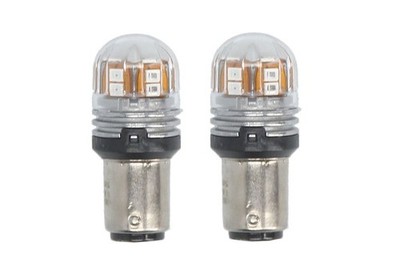 Für PHILIPS PHI 11499RU70X2 LED light bulb LED Ultinon Pro7000 SI (2 pcs) 12/24