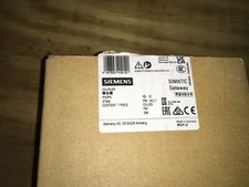 Siemens Simatic coupler, 6ES7158-3AD10-0XA0, NOS, KP-2