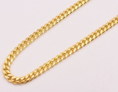 6mm Solid Miami Cuban Curb Link Chain 