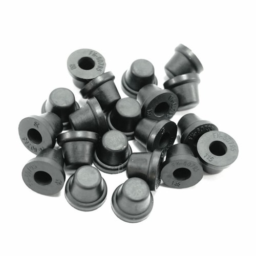 20x Rubber Bleed Screw Caps Brake Bleed Nipple Caps Grease Nipple
