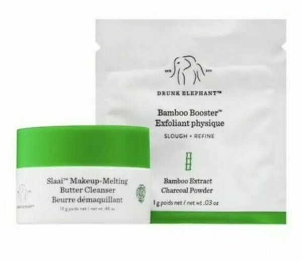 drunk elephant butter cleanser