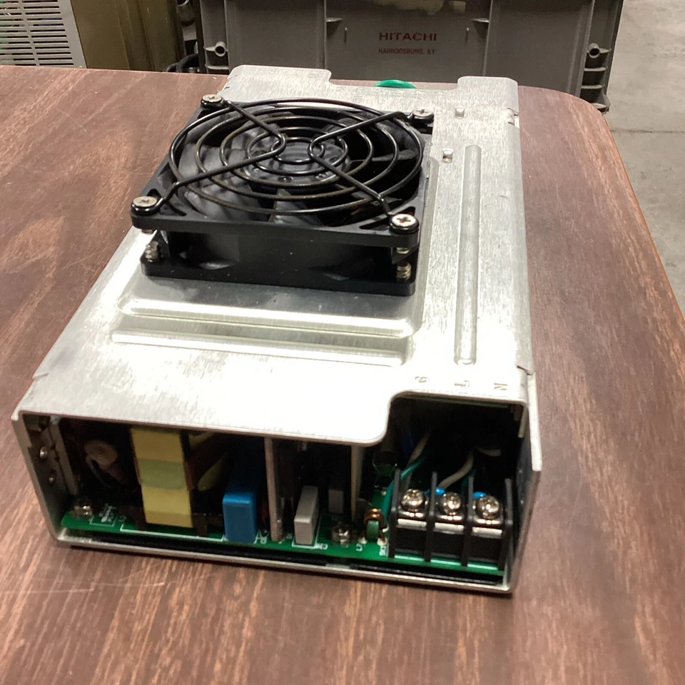 CINCINNATI Milacron 1-635-0174 电源 10059311 SN:09ADPUCA — 第 3/4 张图片