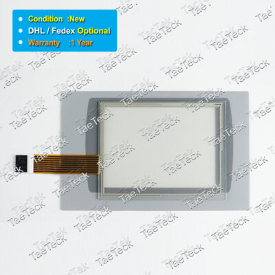 Pannello Touch Screen In Vetro Per Allen Bradley 2711P-T6M20D8 - Compatibile Cina