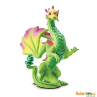 Safari Ltd 10131 Blumendrache 13 Cm Serie Mythologie