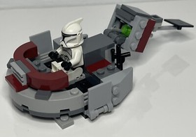 LEGO 75000 Clone Troopers Vs Droidekas (Star Wars, 100% Complete, 2013, Retired)