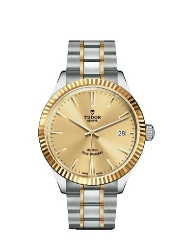 TUDOR Stainless Steel Case Luxury Wristwatches