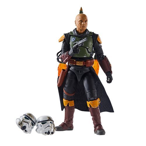HSF5894: Star Wars Vintage Collection Deluxe Boba Fett (Tatooine) 3.75" Figure - Picture 3 of 5