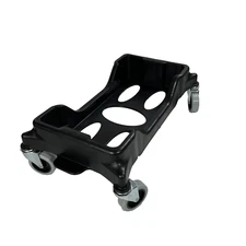 Carlisle FoodService Products TrimLine Dolly 15-23 Gallons 200 lb Capacity