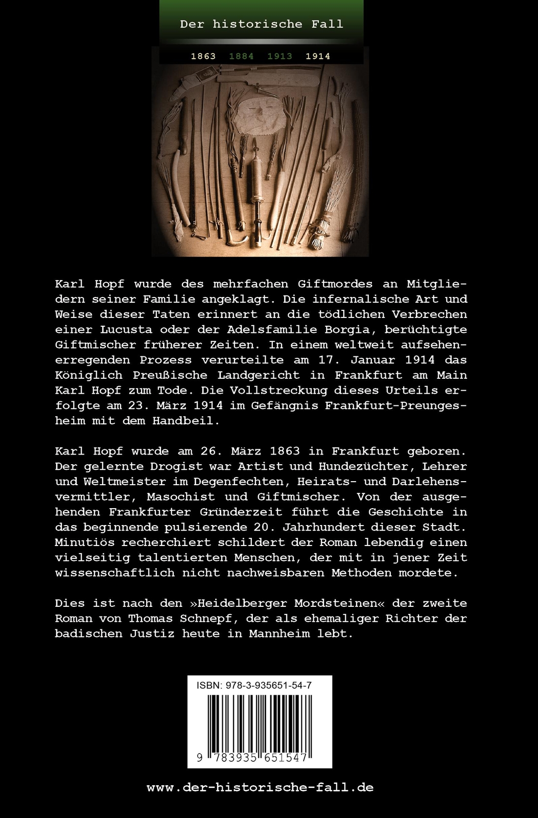 Thumbnail - Frankfurter Giftmorde Thomas Schnepf