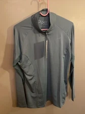 Brand NEW!! XL, Aquamarine, Piper By Smartpak Summer Riding Shirt