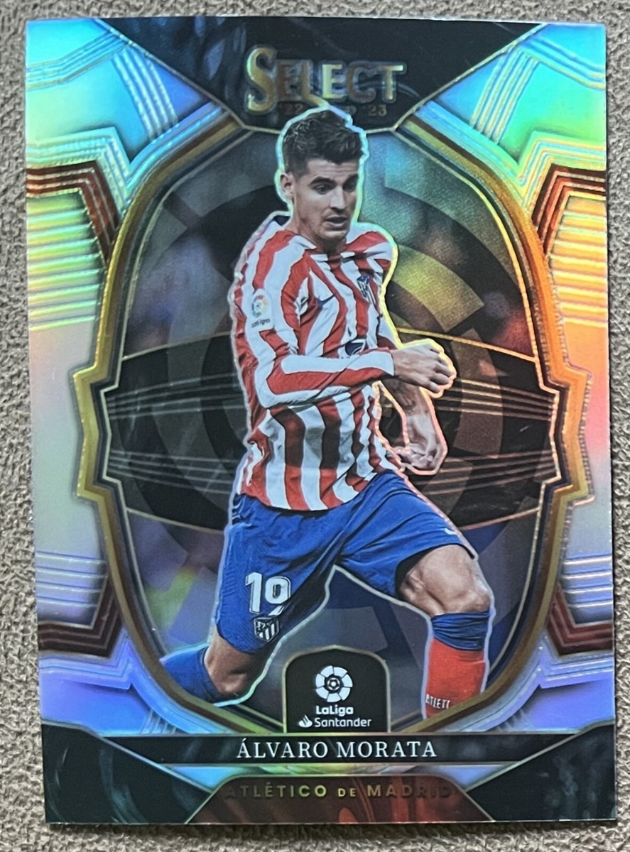 PANINI SELECT SOCCER プリシッチ Panini America Offers Detailed First Look at 2017-18 Select Soccer