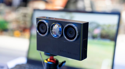 Acer SpatialLabs Eyes 3D Dual Lens Camera Naked-eye vision 3D