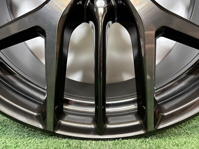 ✓ 2017 2018 2019 NISSAN GT-R FRONT WHEEL RIM 20