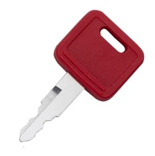 John Deere Excavator Ignition Key fits Hitachi Case Dozer New Holland H800