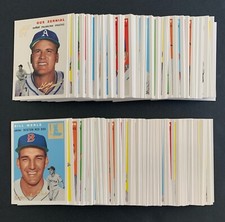1994 Topps Archives 1954 Series GOLD Set Break - Pick